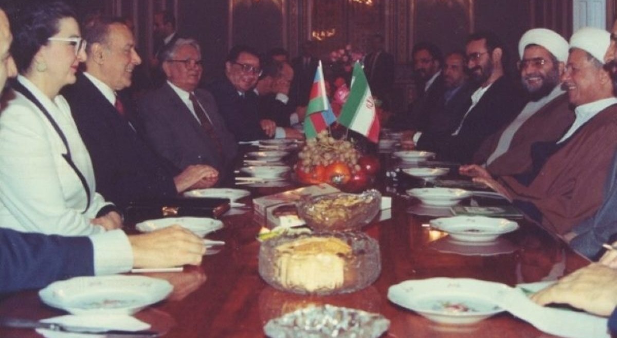 ماجرای پیشنهاد علی‌اف برای الحاق جمهوری آذربایجان به ایران