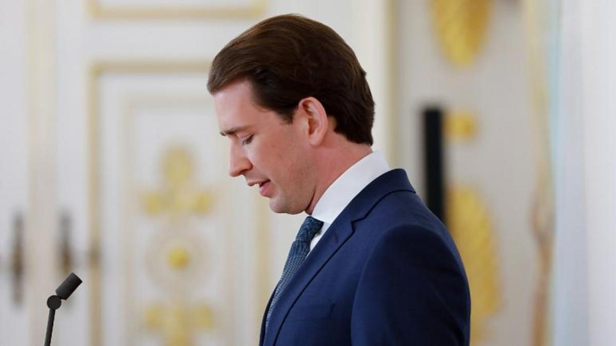 رسوایی سیاسی در اتریش؛ صدر اعظم استعفا داد