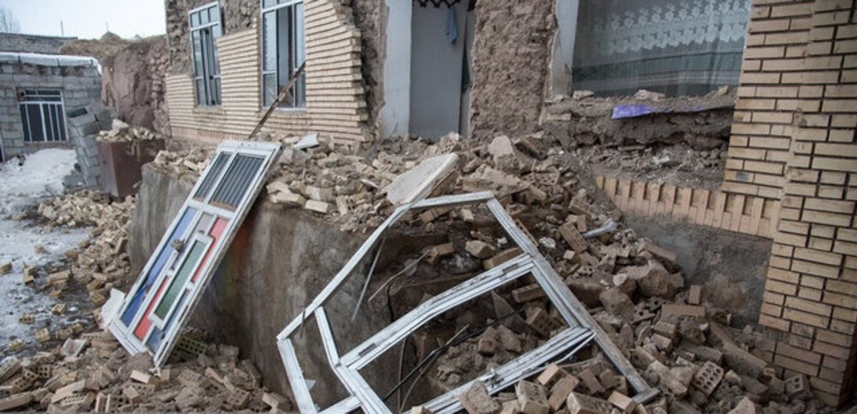 آسیب ۵۰ مدرسه بر اثر زلزله اندیکا