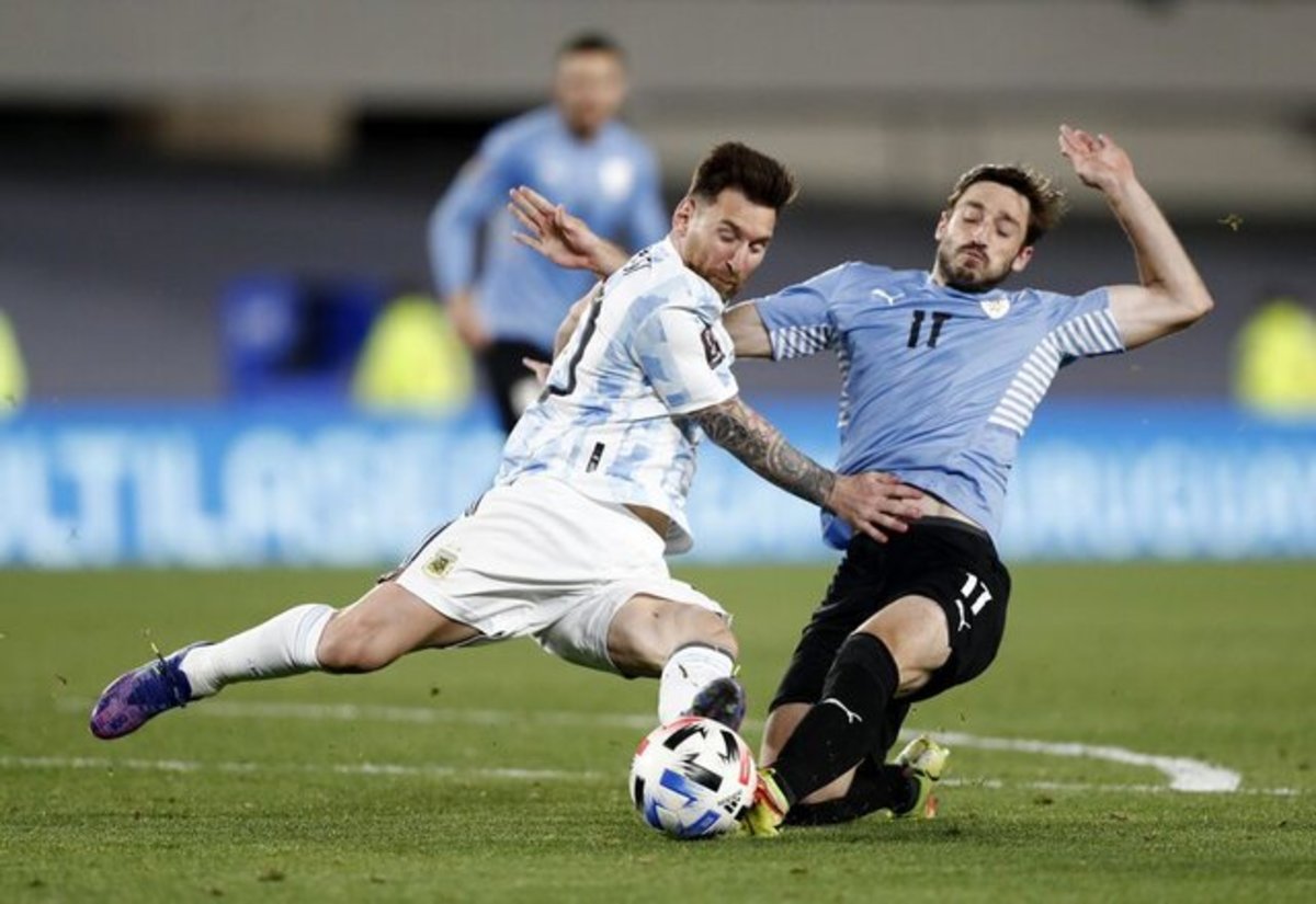 پیروزی آرژانتین و توقف برزیل در انتخابی جام جهانی