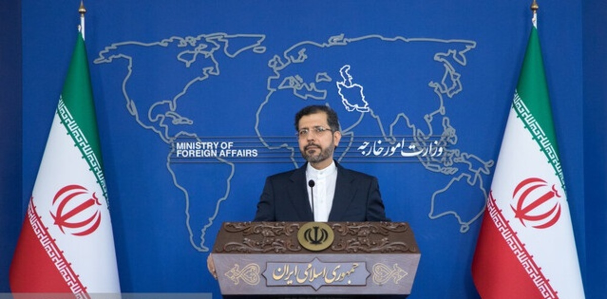 واکنش خطیب‌زاده به ماجرای سوخت‌گیری هواپیمای ایران در لبنان و رزمایش آذربایجان
