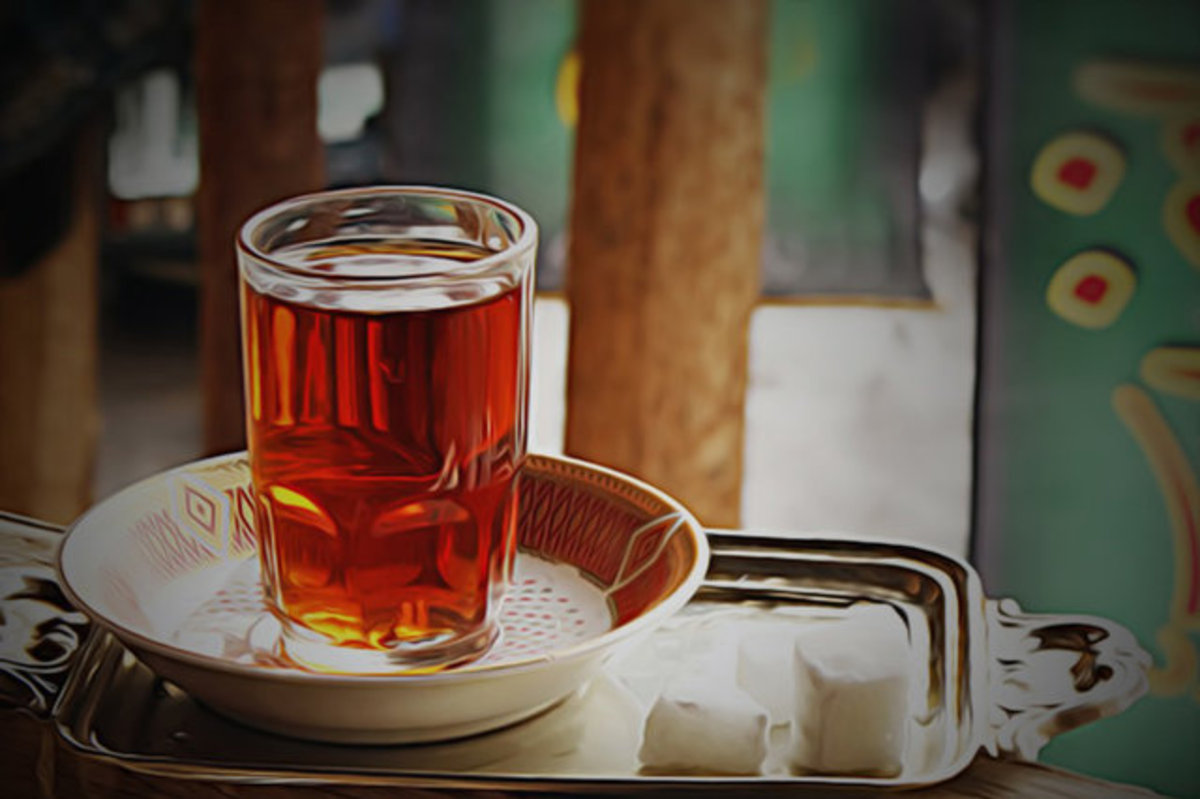 این عادات سرطان‌زا را هنگام نوشیدن چای ترک کنید