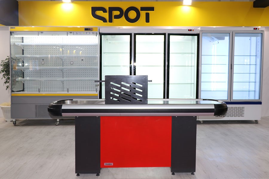 رونمایی اسپات از محصولات جدید در سومین نمایشگاه بینالمللی ایران ریتیل شو رونمایی اسپات از محصولات جدید در سومین نمایشگاه بینالمللی ایران ریتیل شو