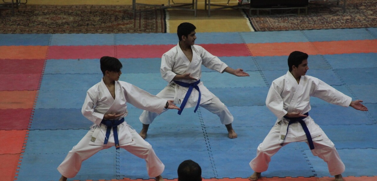 تصاویر| مسابقات ورودی به اردوی تیم‌های ملی کاراته