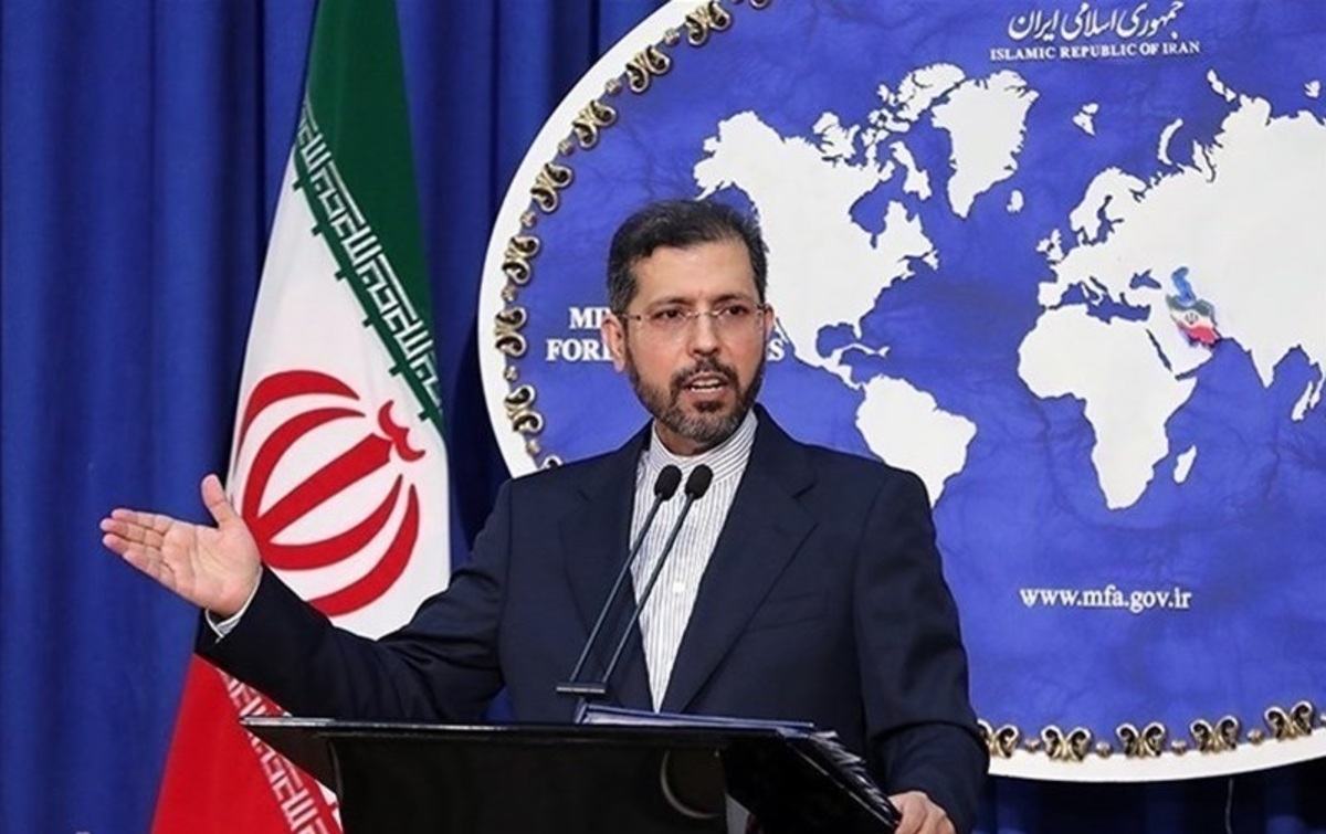 واکنش ایران به اظهارات یک مقام وزارت خارجه آمریکا