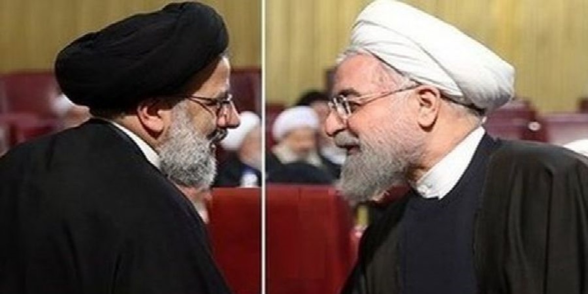 مقایسه سخنرانی اول روحانی و رئیسی ‌‌ در دانشگاه