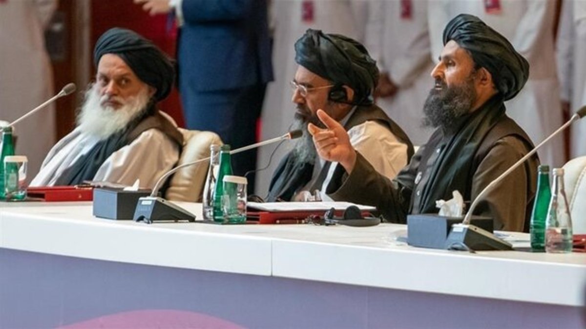 دیدار طالبان افغانستان با هیئت آلمانی در دوحه/قطر: از مذاکرات دوحه حمایت می‌کنیم