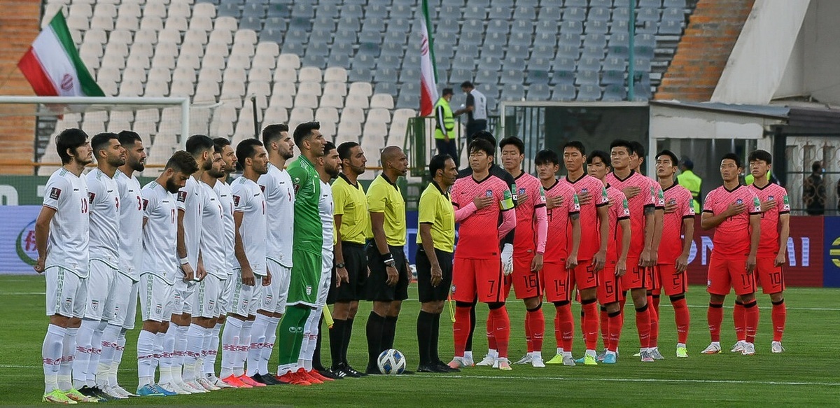 فیلم| خلاصه دیدار تیم‌های ملی ایران و کره جنوبی