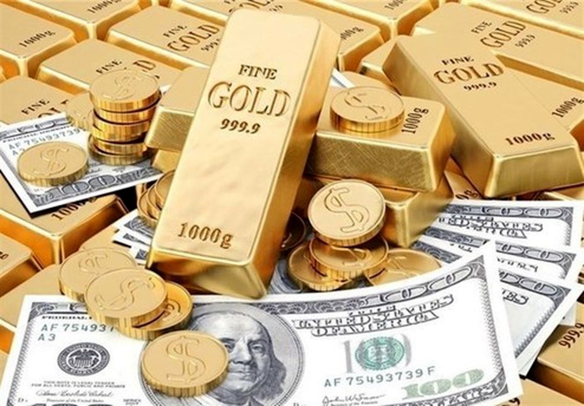 قیمت طلا، سکه و دلار در بازار امروز ۱۴۰۰/۰۷/۲۱