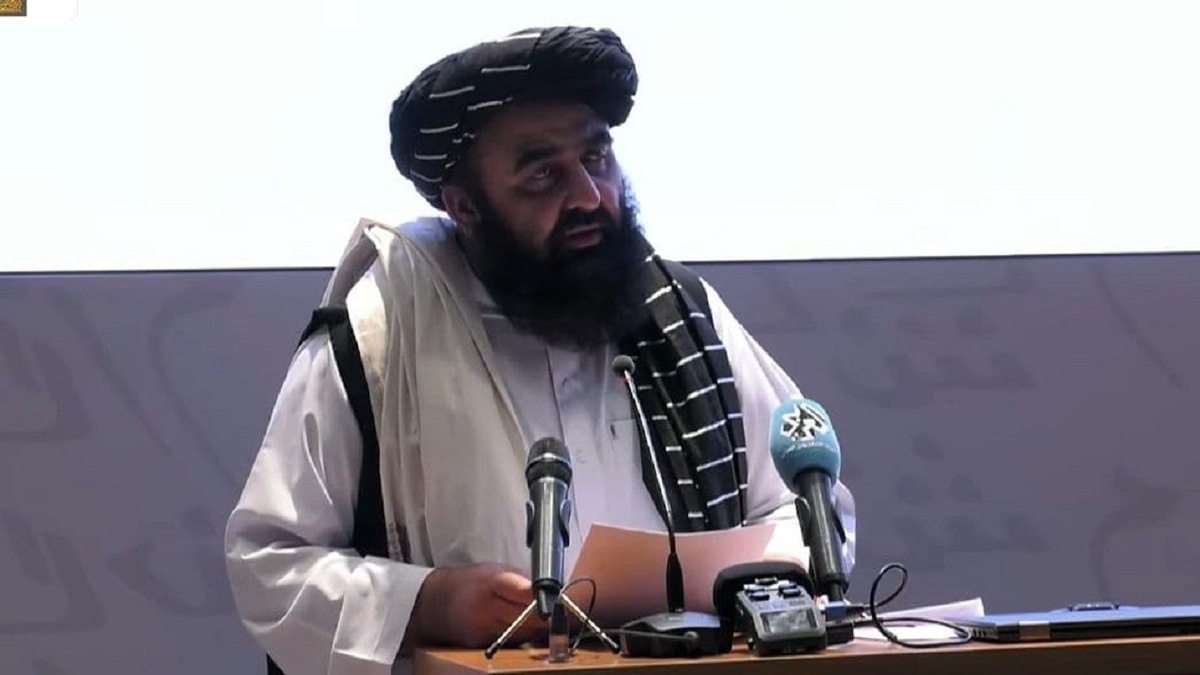 امیرخان متقی: پرشکان از مهار کرونا توسط طالبان شگفت‌زده شدند