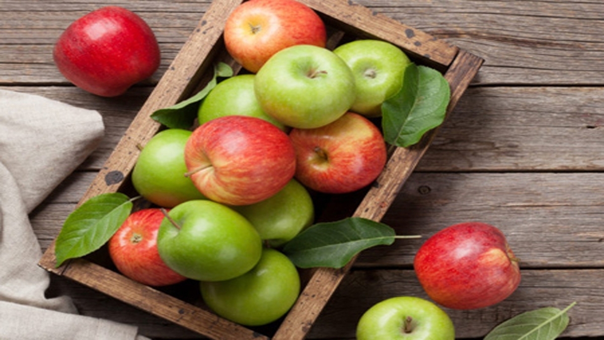معجزه مصرف پوست سیب در برابر سلول‌های سرطانی