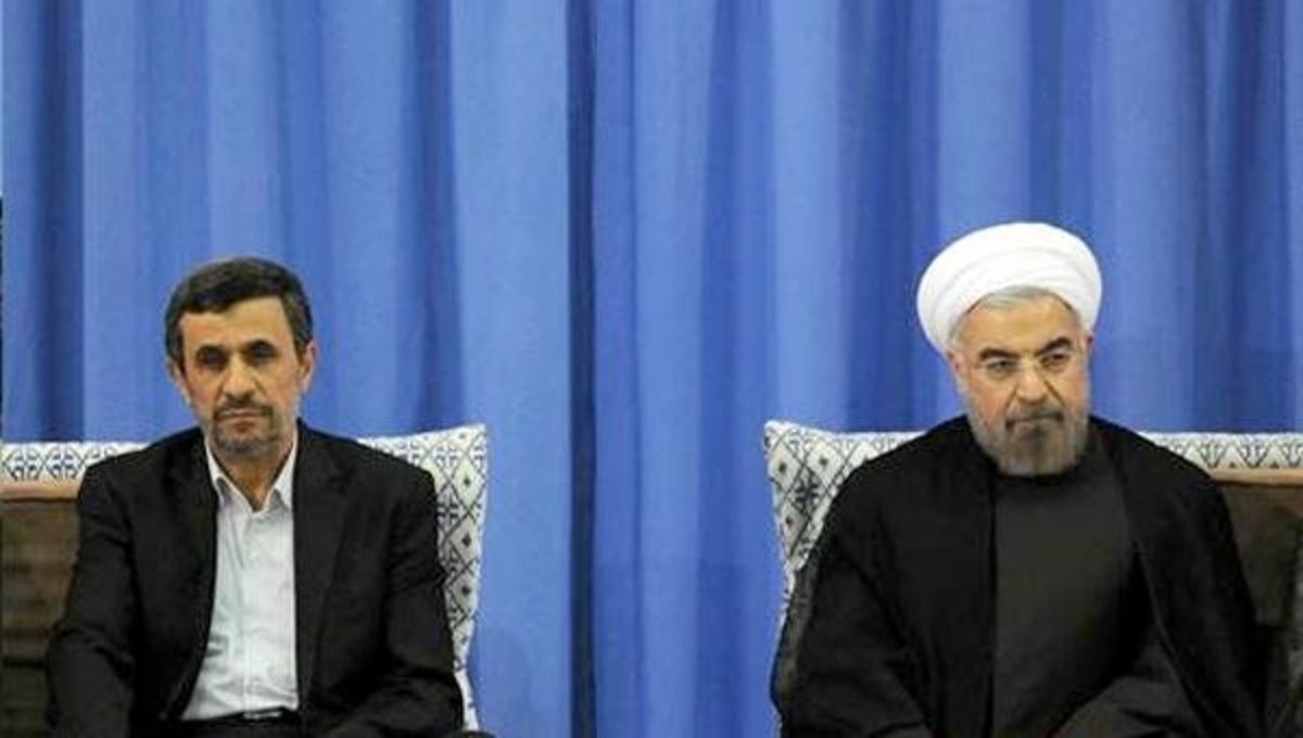 پرونده ۲ رئیس‌ دولت در قوه قضائیه؛ شکایت از احمدی‌نژاد نه از روحانی آری؟