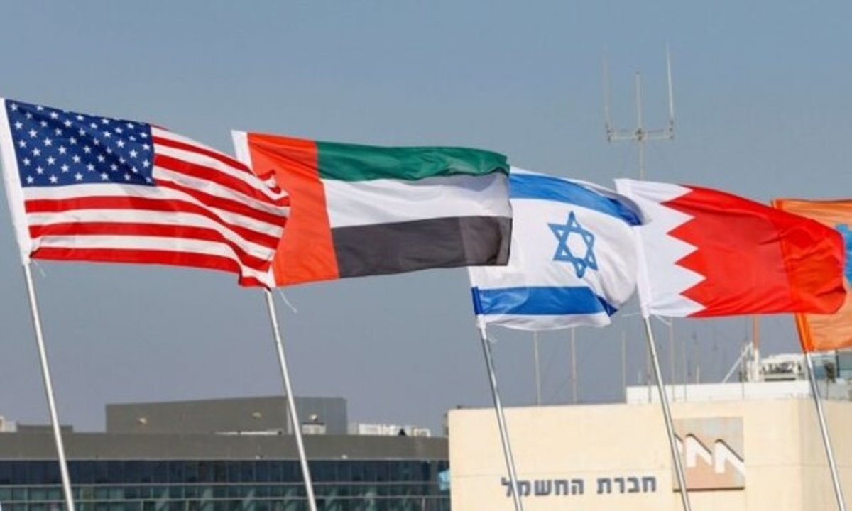 اولین نشست علنی اسرائیل با ۶ کشور عربی در امارات