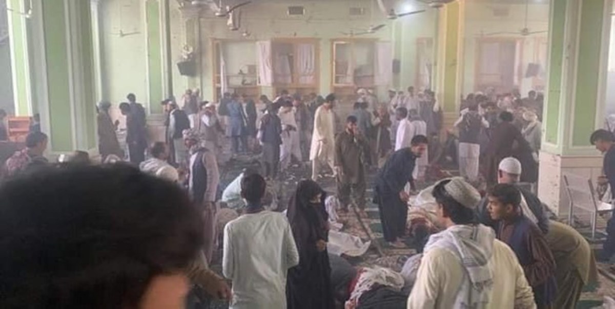 انفجار در مراسم نماز جمعه در قندهار افغانستان؛ ۳۳ کشته و ۵۷ مجروح