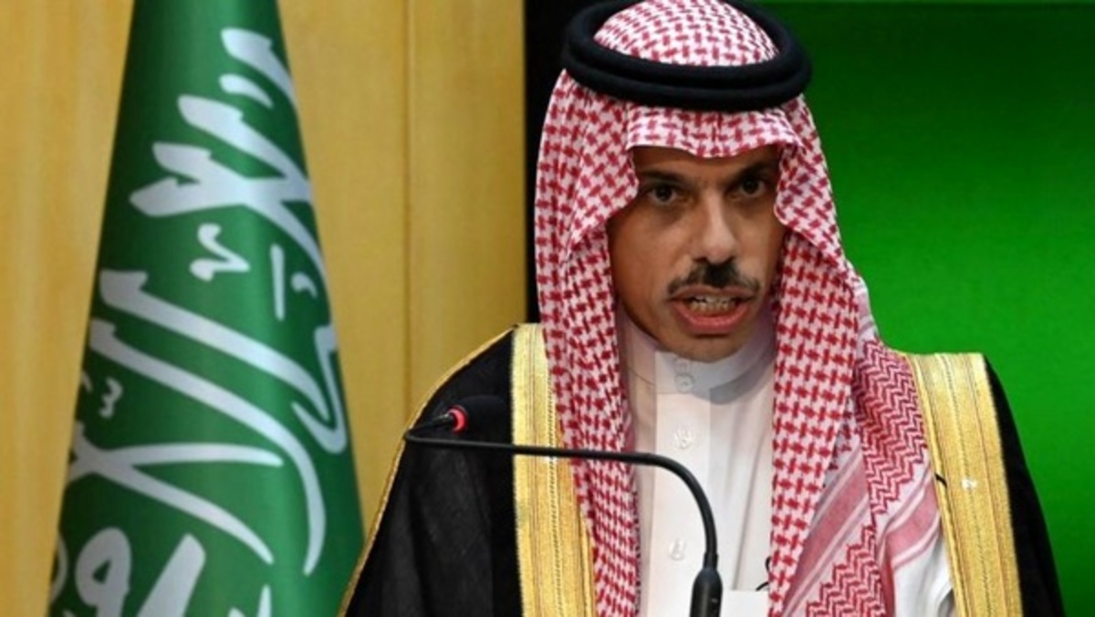 وزیر خارجه عربستان: در مذاکره با ایران پیشرفت معناداری حاصل نشده