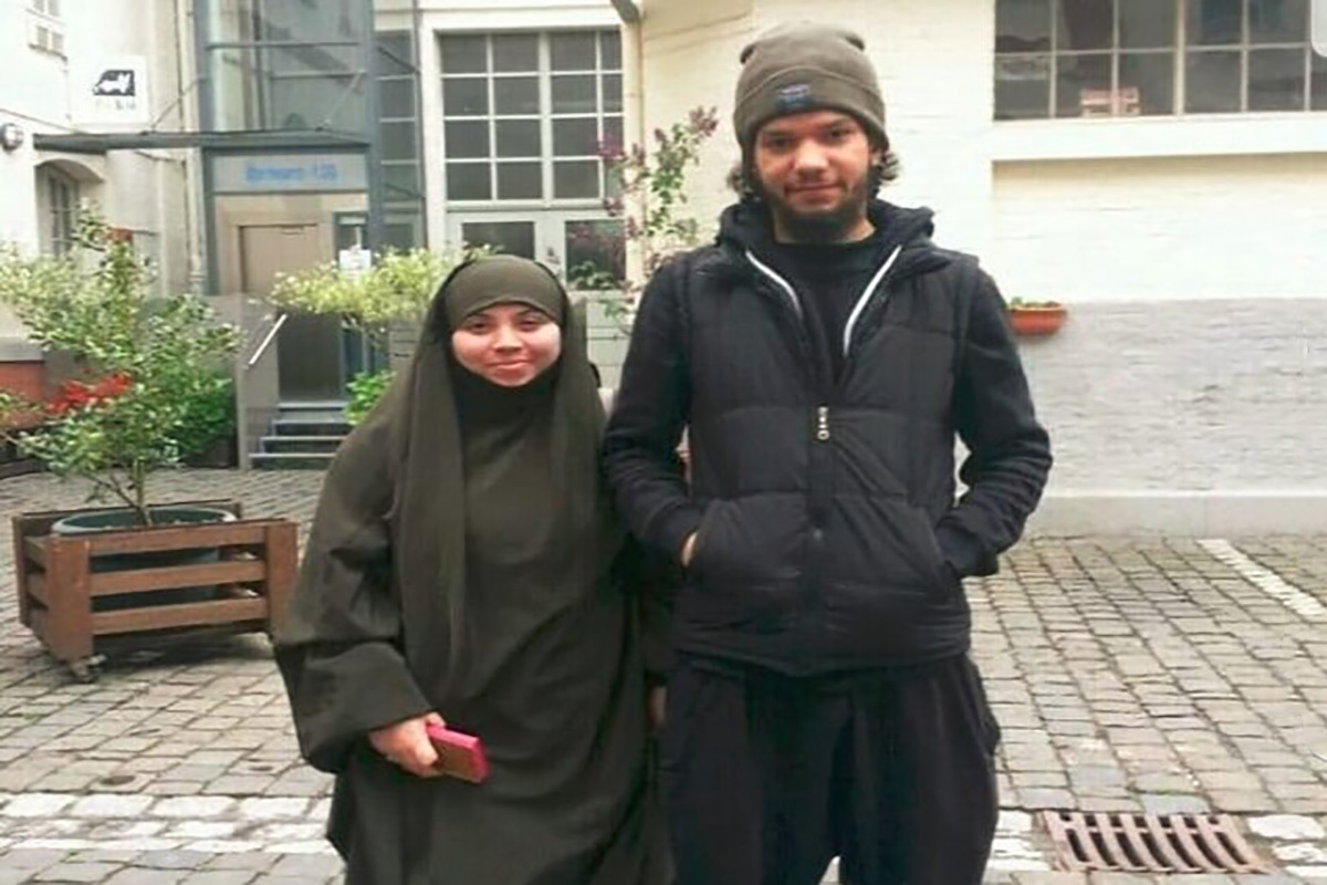 ماجرای زوجی که برای پیوستن به داعش به ایران آمدند