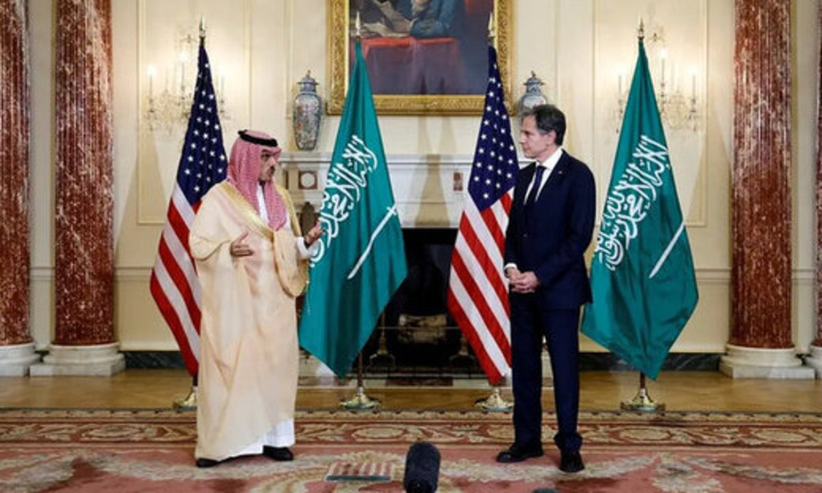 ذوق‌زدگی رسانه‌های صهیونیستی از اظهارات وزیر خارجه عربستان