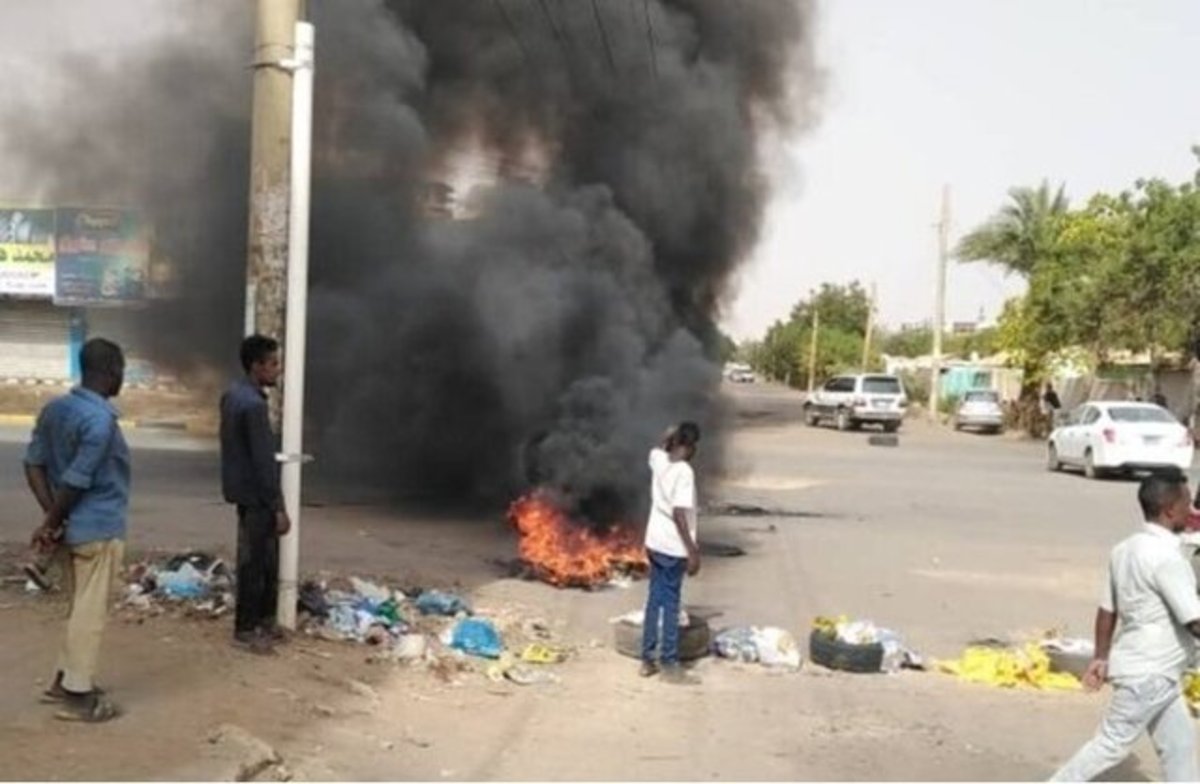 بزرگترین بحران سیاسی سودان؛ تظاهرات حامیان ارتش در خارطوم