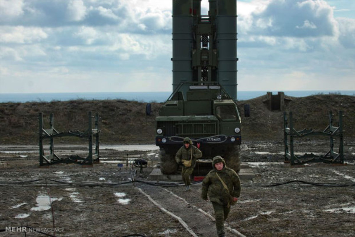 روسیه حامل سلاح اتمی در شبه جزیره کریمه مستقر کرد