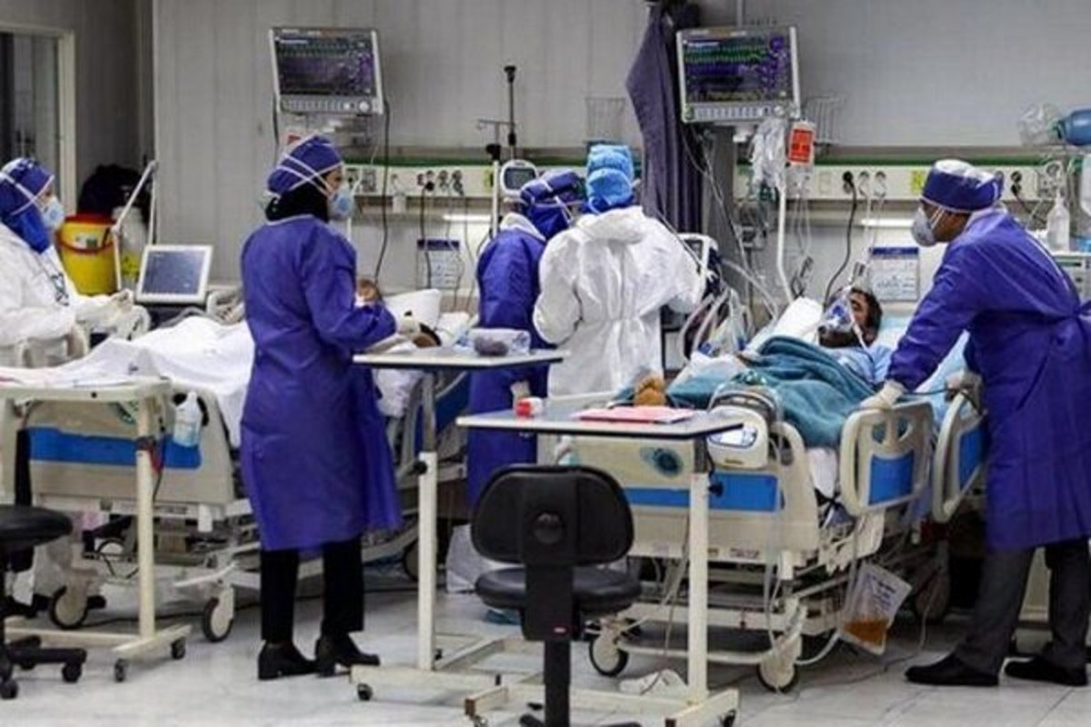 آمار کرونا در ایران، ۲۵ مهر ۱۴۰۰/ شناسایی ۱۱۳۹۶ بیمار و ۱۹۹ فوتی جدید