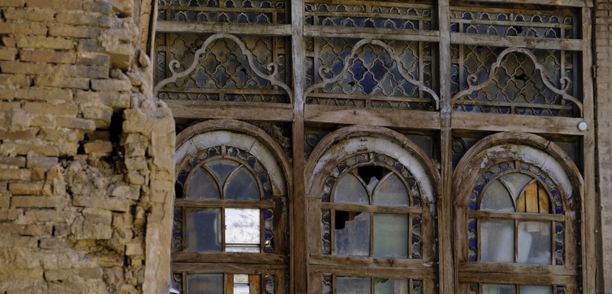 تصاویر| تخریب حمام تاریخی در جوار خانه تاریخی در شیراز