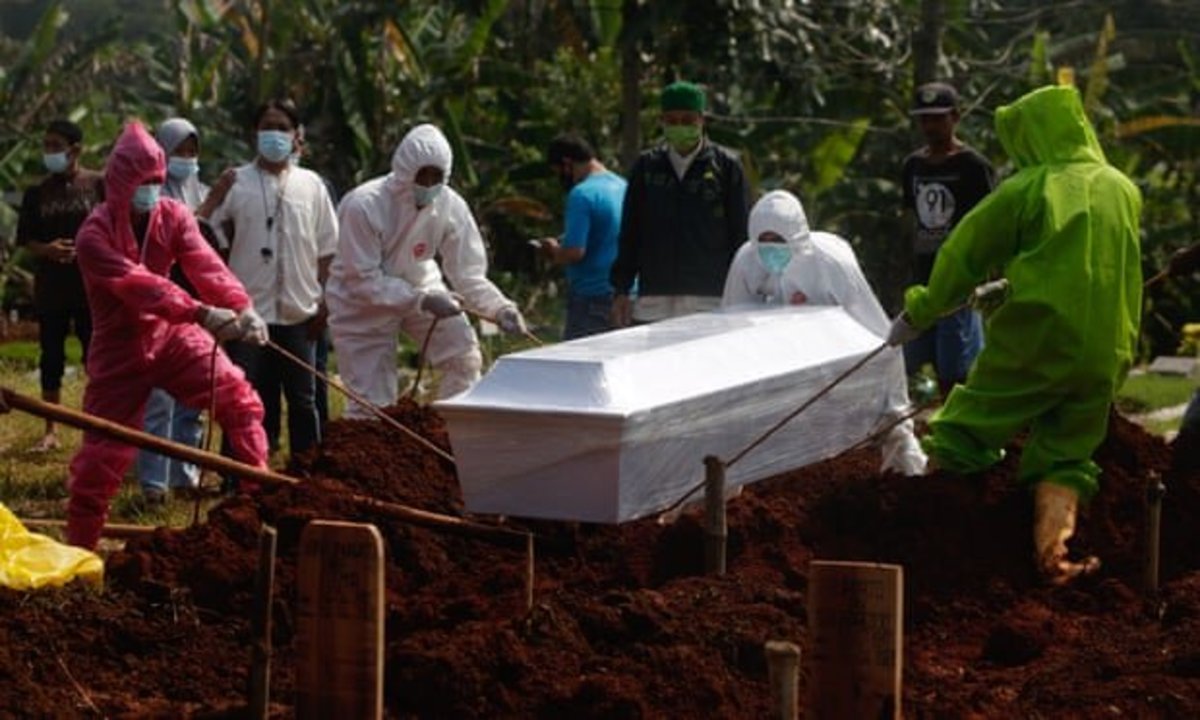 آمار جهانی فوتی‌های کرونا در آستانه ۵ میلیون نفر