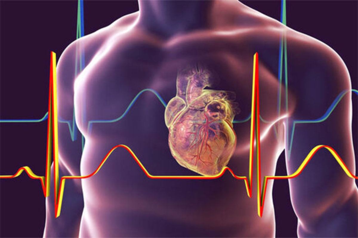عوارض قلبی کم کاری تیروئید را بشناسید