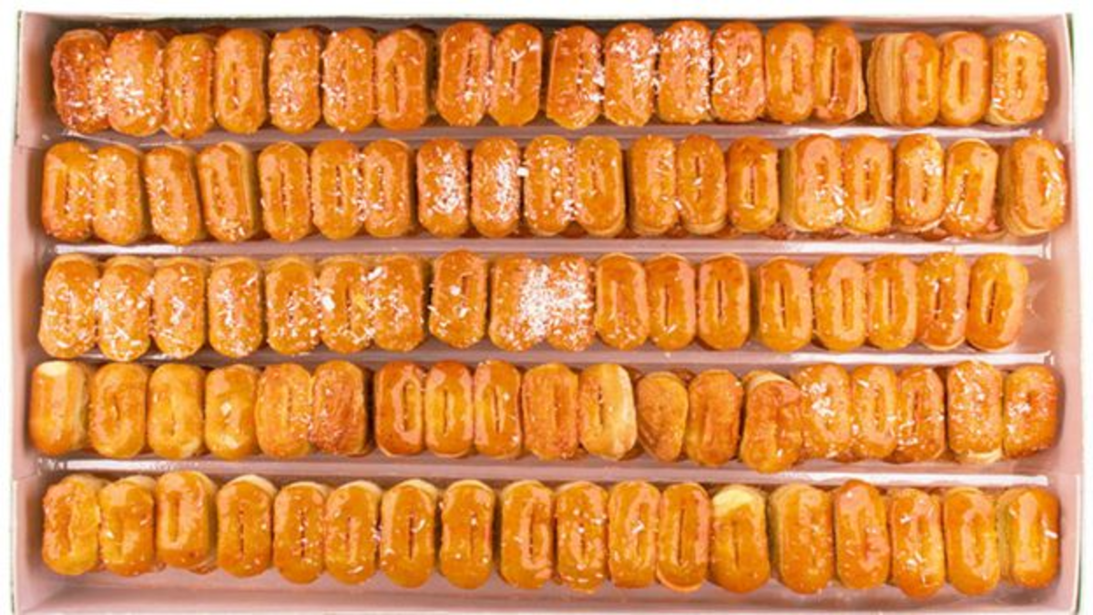 پرطرفدارترین شیرینی‌های ایرانی را بشناسید