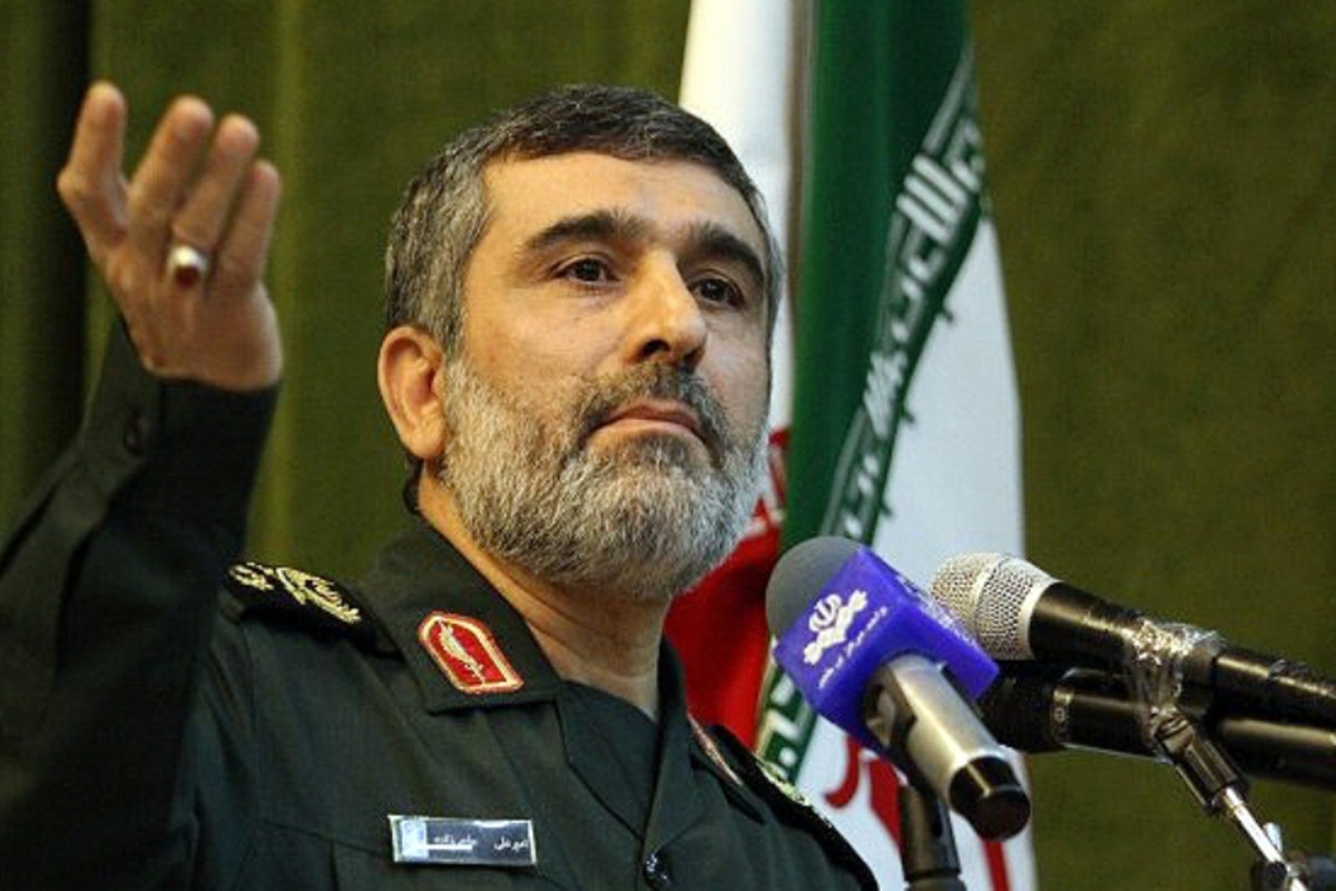 سردار حاجی‌زاده: ماجراجویی علیه ایران را پاسخ پشیمان‌کننده می‌دهیم