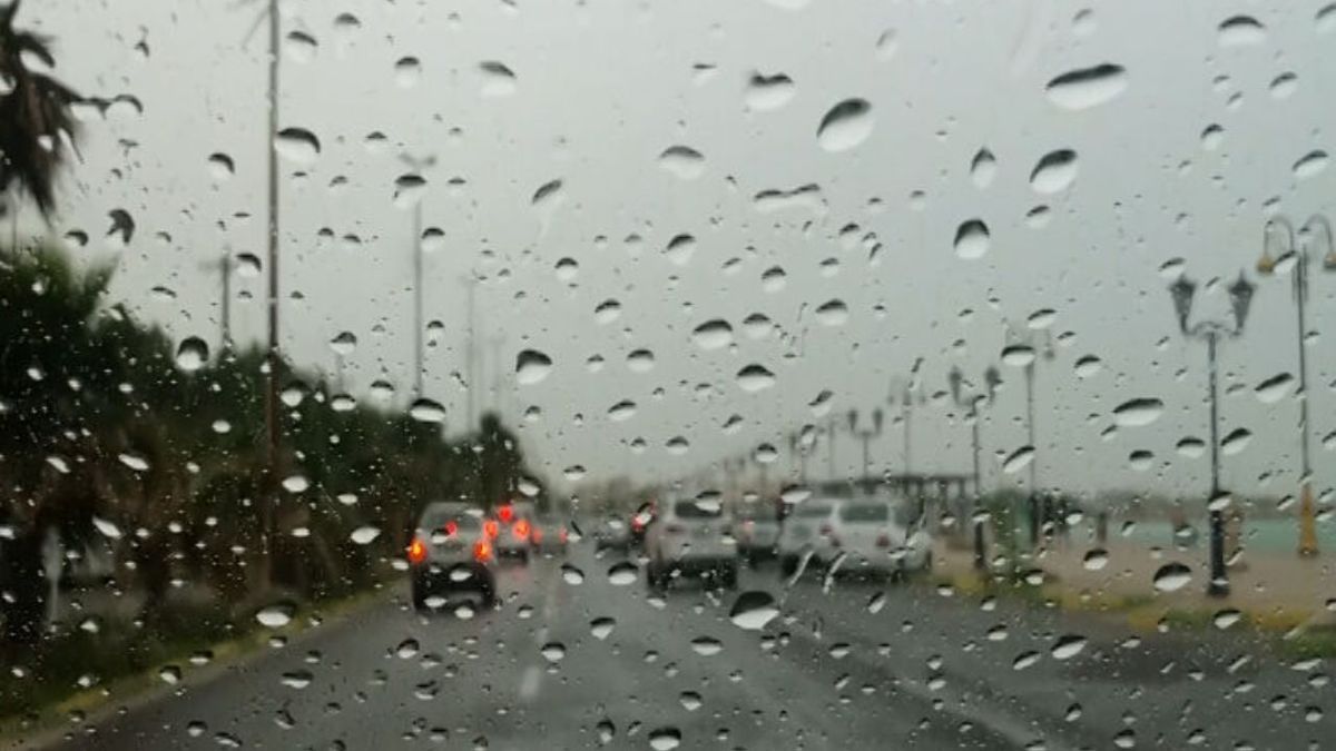 هشدار نارنجی هواشناسی مازندران درباره بارندگی شدید