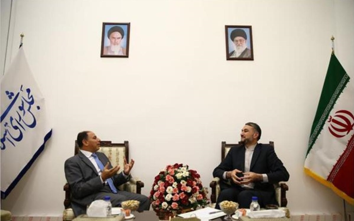 برقراری تماس‌هایی میان ایران و مصر