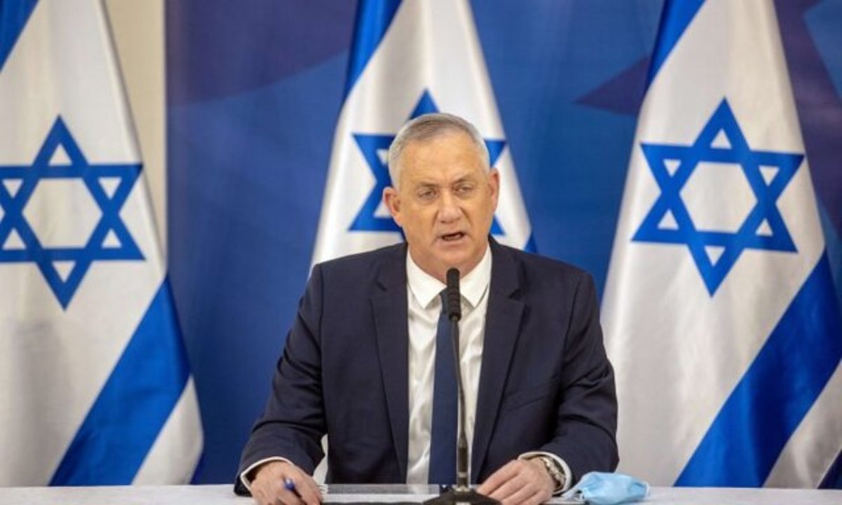 ادعای وزیر جنگ اسراییل علیه ایران