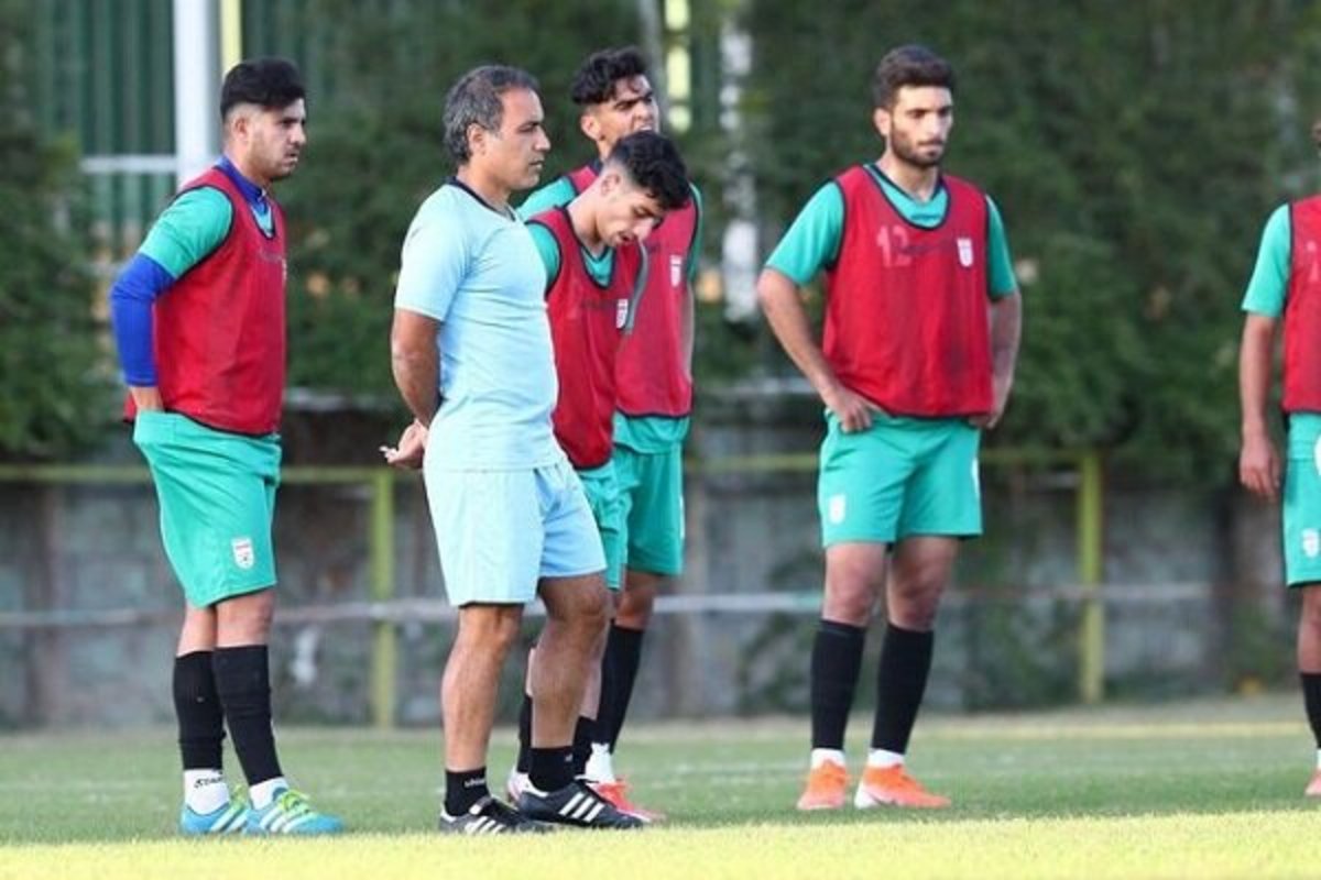 استقلالی‌ها در لیست سرمربی پرسپولیسی تیم ملی امید