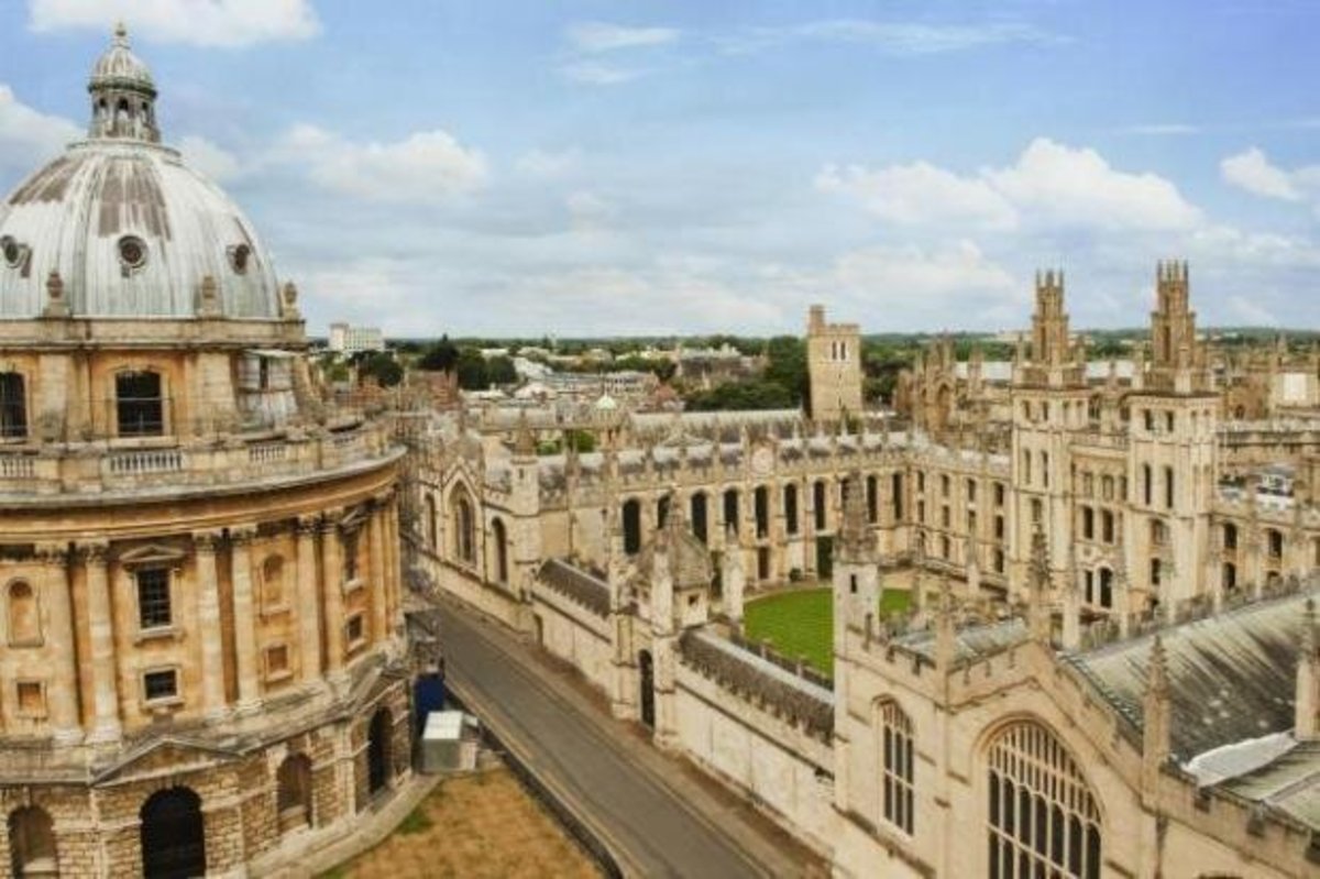 دانشگاه آکسفورد بهترین انتخاب برای طرفداران محیط زیست