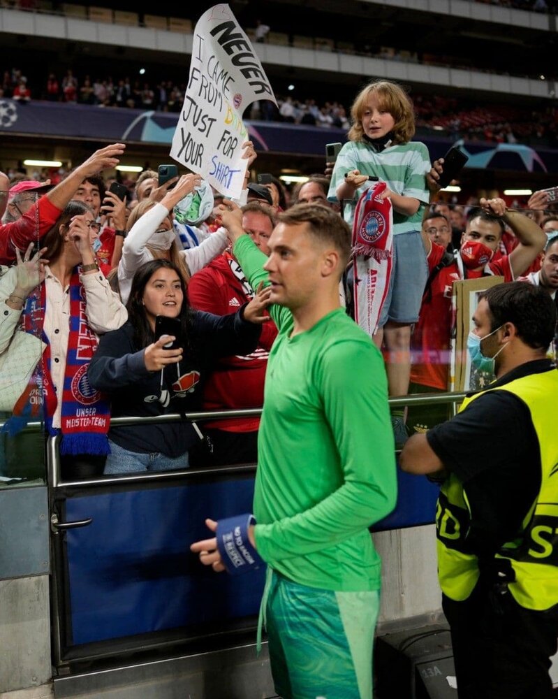 عکس| سفر دختری از برزیل به پرتغال به‌خاطر نویر