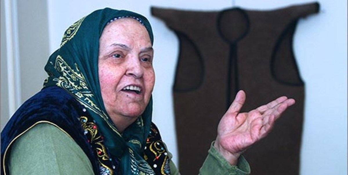 پروین بهمنی، مادر لالایی ایران درگذشت