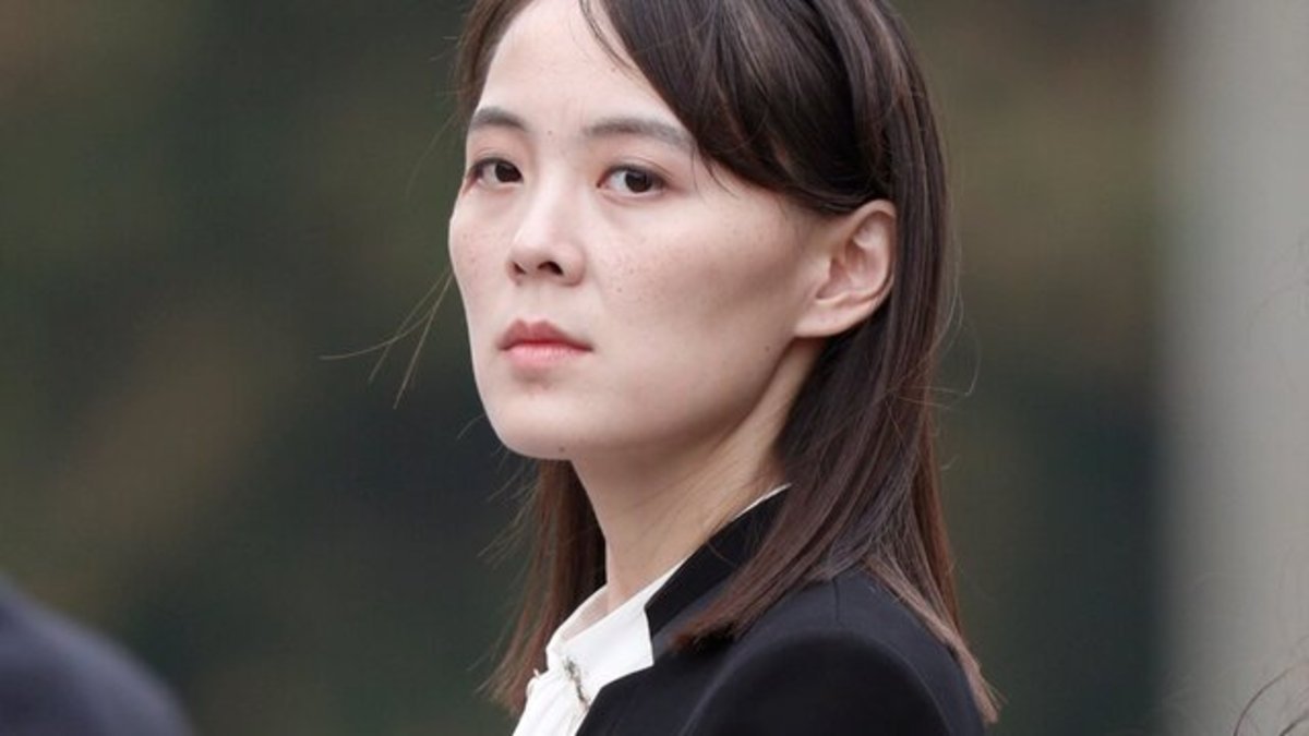 خواهر کیم: درخواست اعلامیه پایان جنگ کره نابه هنگام است
