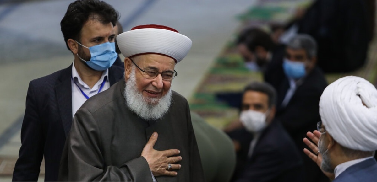 تصاویر| نماز جمعه تهران پس از ۲۰ ماه تعلیق