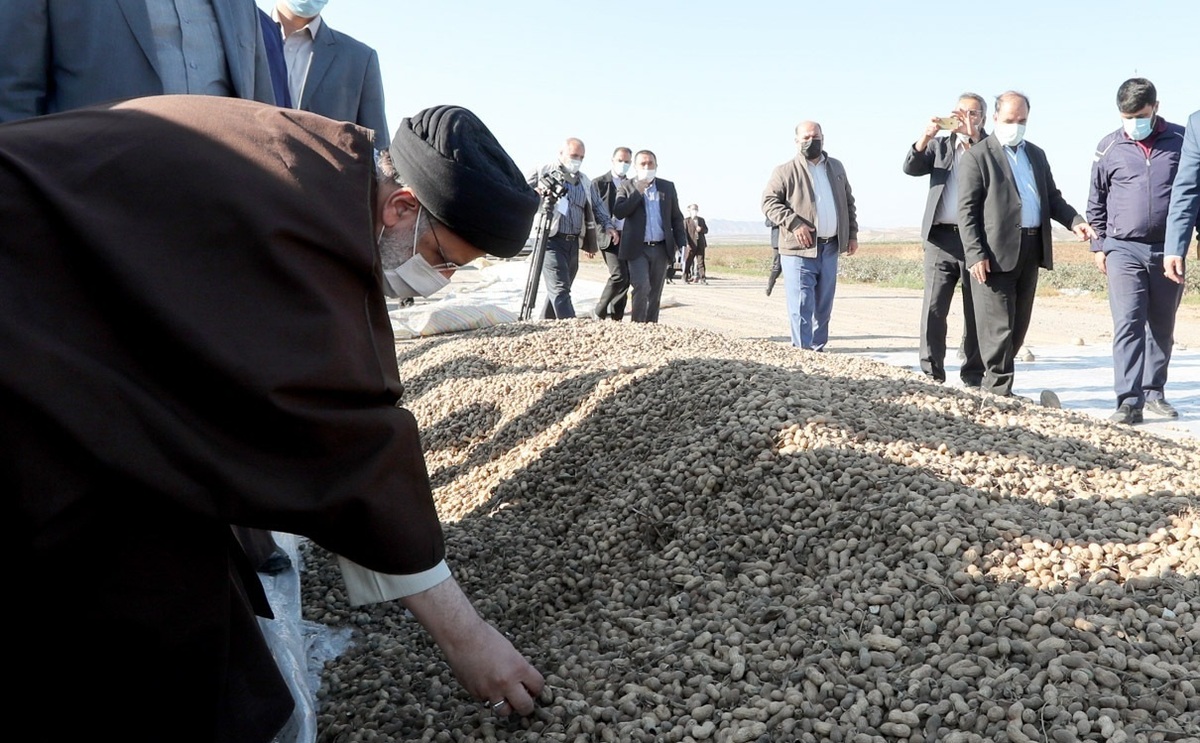 تصاویر| سفر رئیس جمهور به استان اردبیل