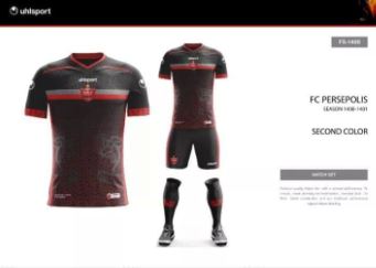 عکس| ترکیب پرسپولیس در اولین بازی / رونمایی از لباس جدید عکس| ترکیب پرسپولیس در اولین بازی / رونمایی از لباس جدید