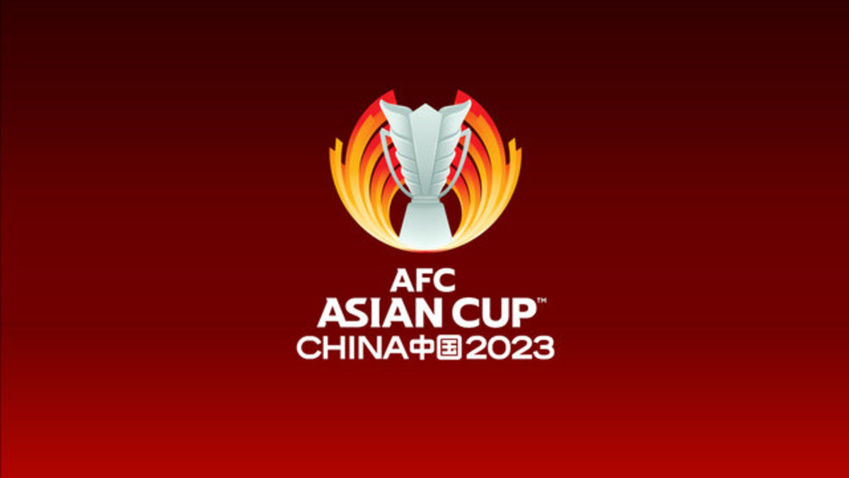 رونمایی از لوگوی جام ملت‌های آسیا ۲۰۲۳