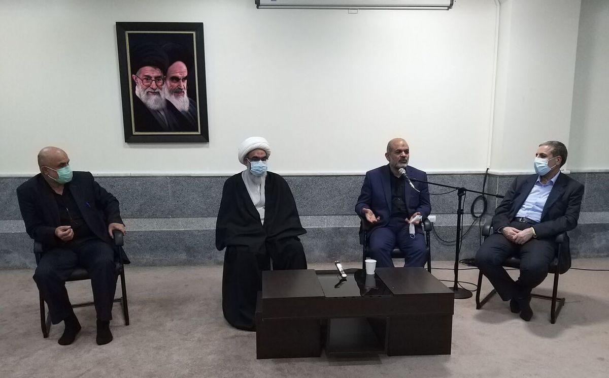 وزیر کشور: مسئولیت ها در جمهوری اسلامی یک ودیعه الهی است