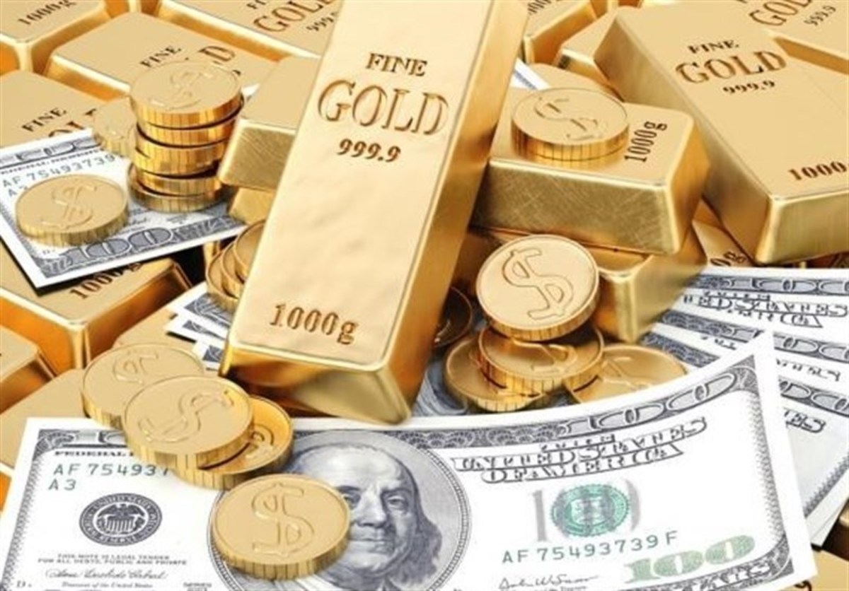 قیمت طلا، سکه و دلار در بازار امروز ۱۴۰۰/۰۷/۰۴