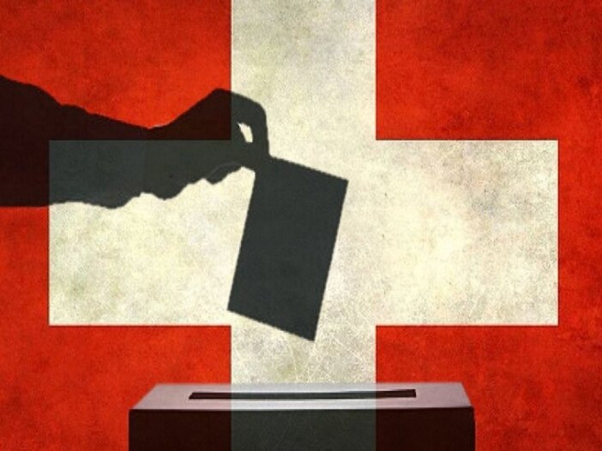همه پرسی در سویس/ رای به ازدواج همجنس‌گرایان