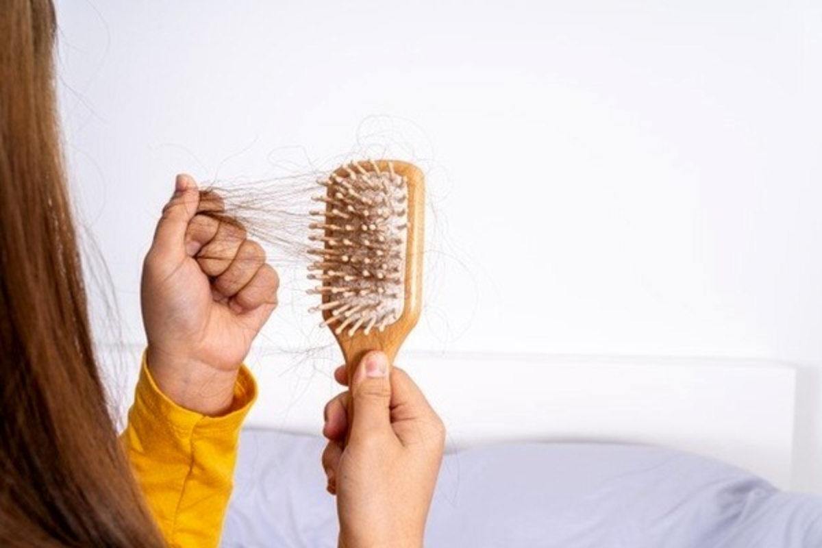دلایل نازک شدن ناگهانی موی سر