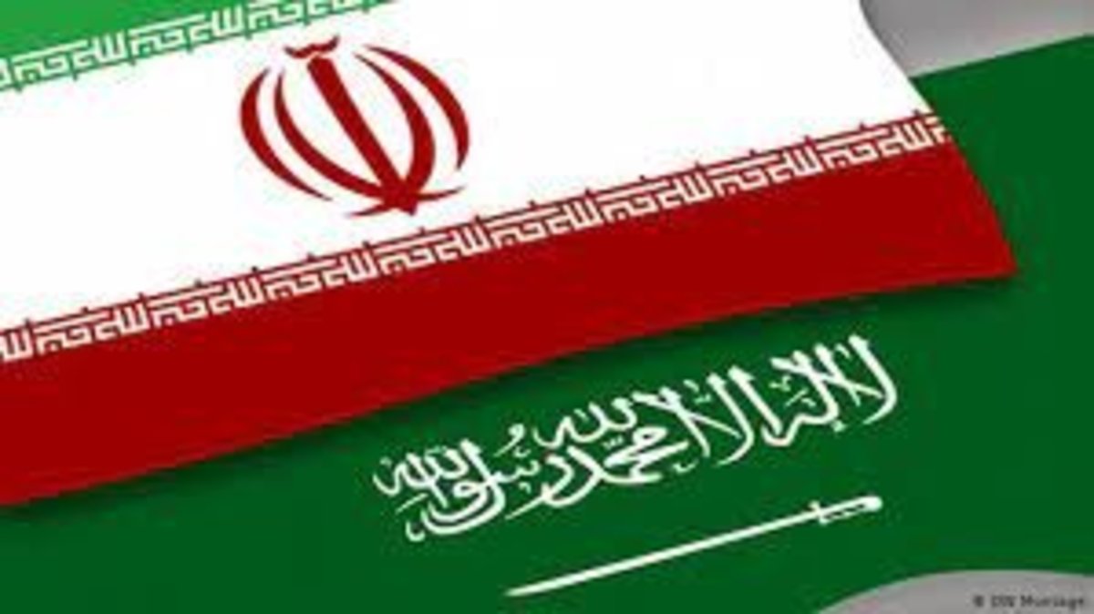 ایران و عربستان در بغداد مذاکره کردند