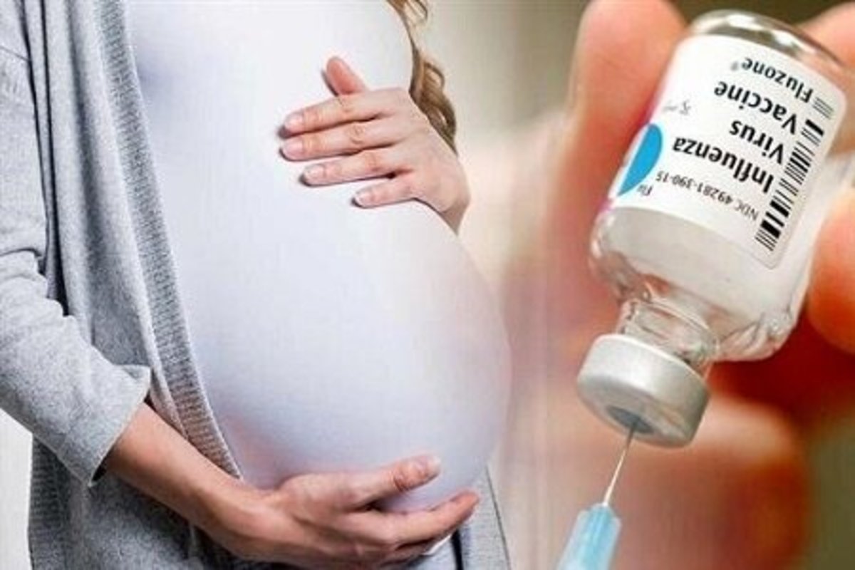 واکسن اصلا ترسناک نیست/ ابتلای مادر باردار به کرونا خطر دارد؛ نه تزریق واکسن کرونا