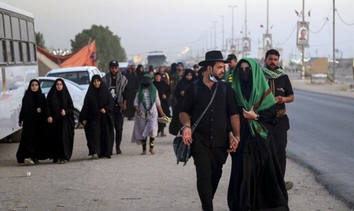 بیش از ۷هزار نیروی پلیس برای ارائه خدمات به زائران اربعین حسینی