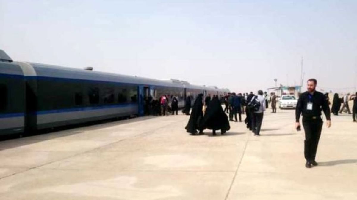 سقف بلیت قطار اربعین؛ ۲۲۰ هزار تومان
