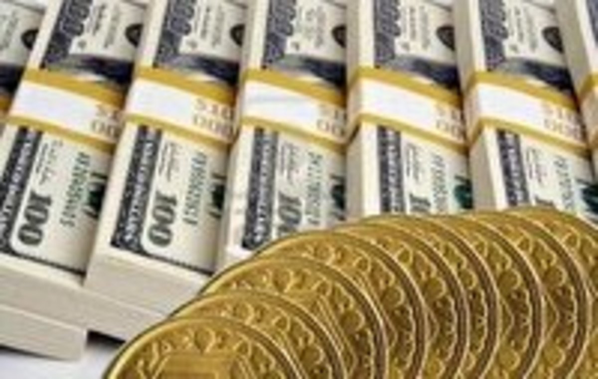 قیمت طلا، سکه و دلار در بازار امروز ۱۴۰۰/۰۷/۰۷| افزایش دسته جمعی قیمت‌ها